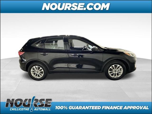 used 2020 Ford Escape car, priced at $15,519