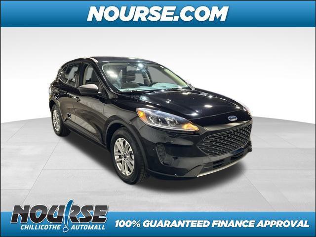 used 2020 Ford Escape car, priced at $15,519