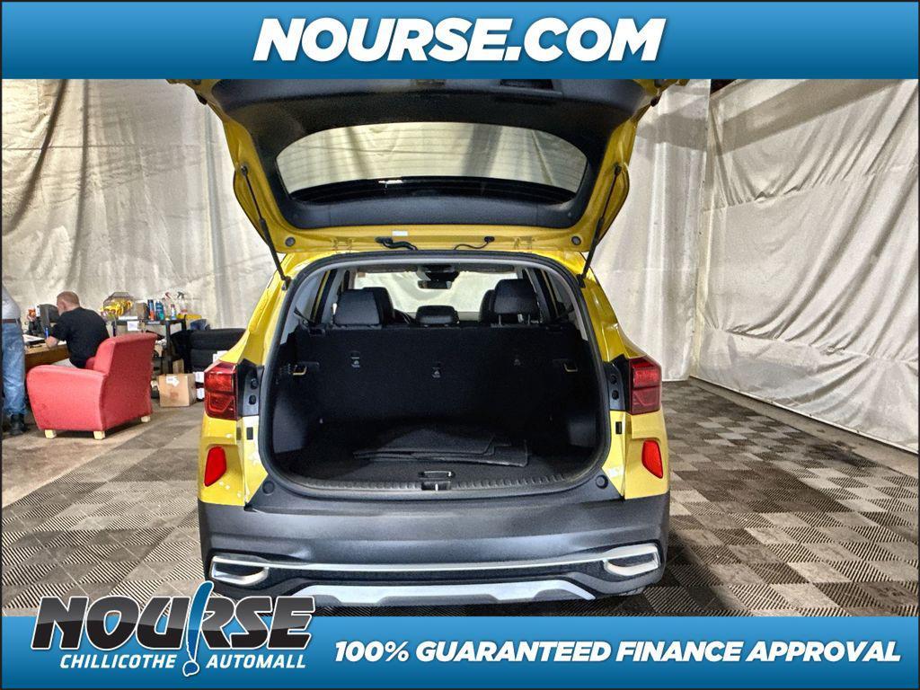 used 2021 Kia Seltos car, priced at $16,874