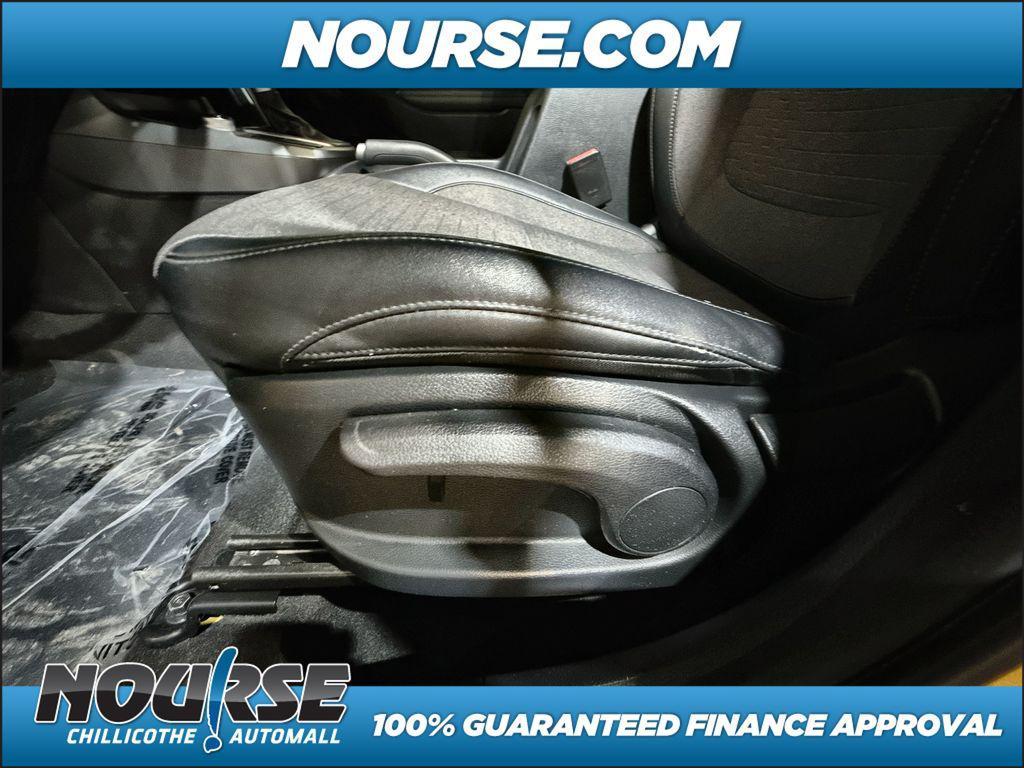 used 2021 Kia Seltos car, priced at $16,874
