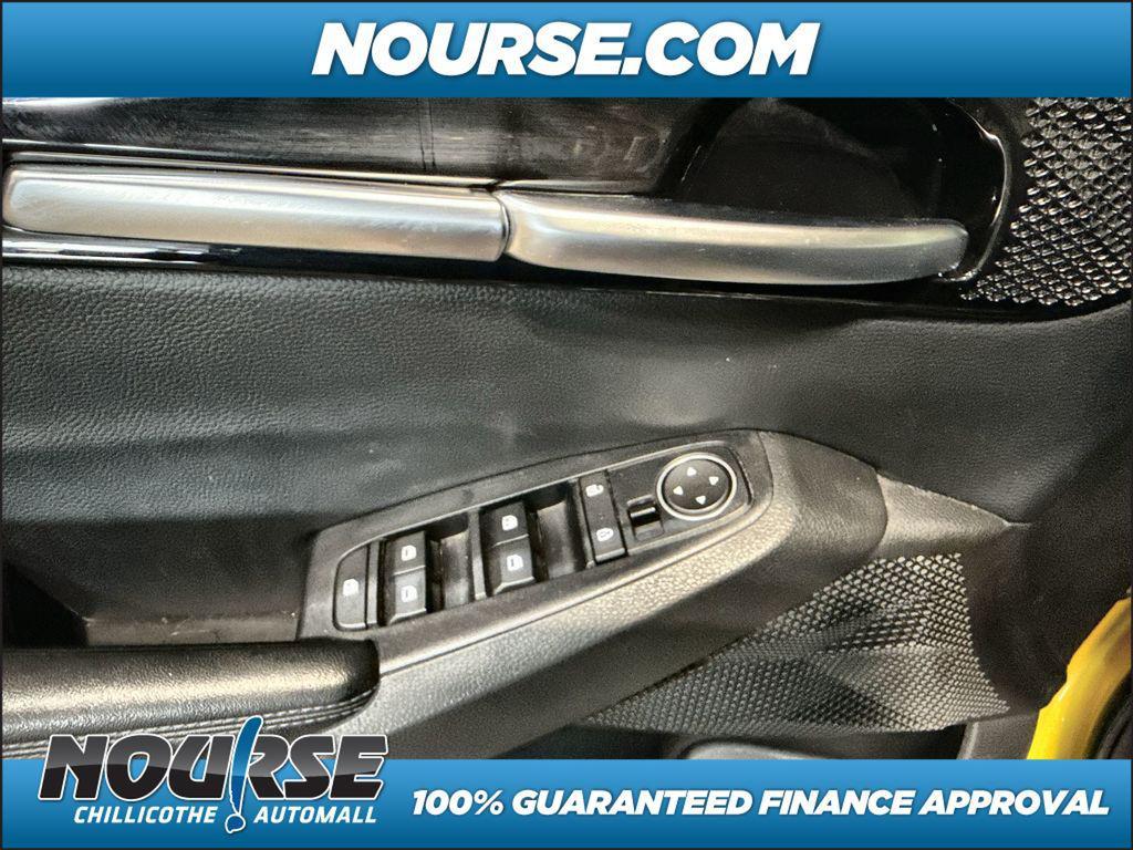 used 2021 Kia Seltos car, priced at $16,874