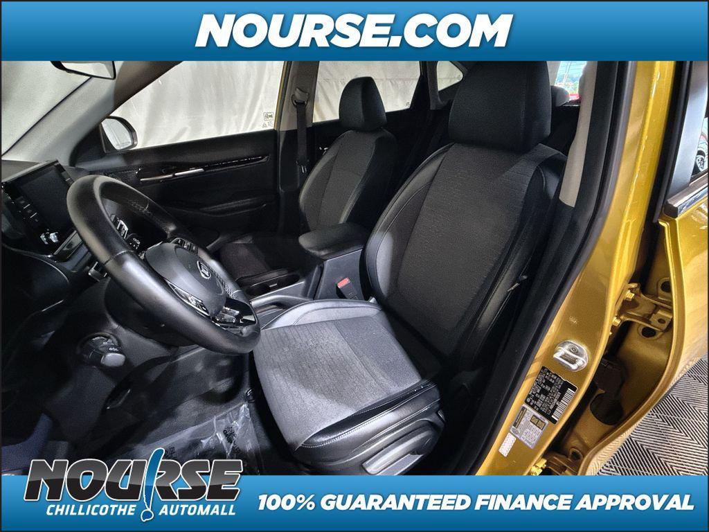 used 2021 Kia Seltos car, priced at $16,874