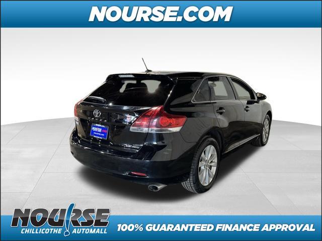 used 2015 Toyota Venza car, priced at $13,104