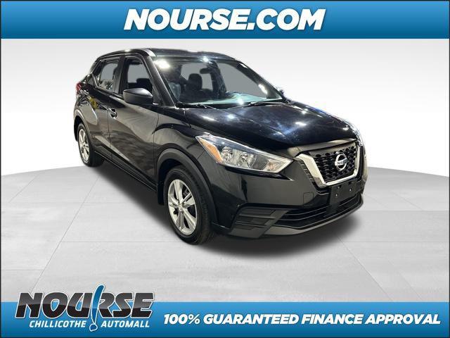 used 2020 Nissan Kicks car, priced at $14,982