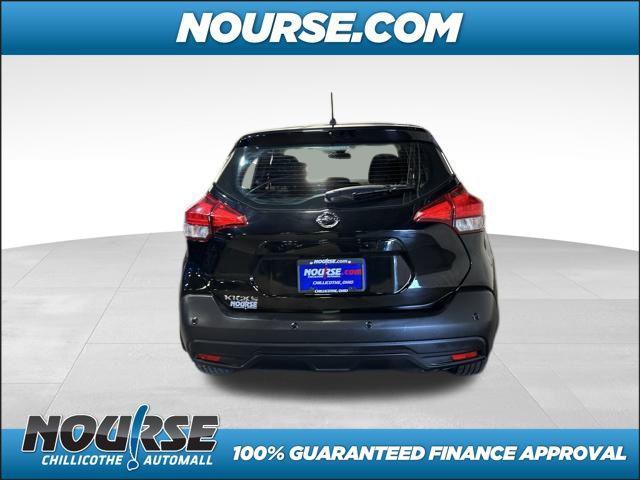 used 2020 Nissan Kicks car, priced at $14,982