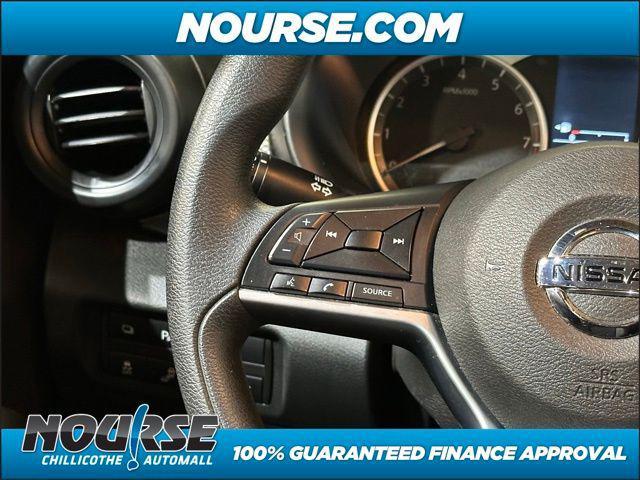 used 2020 Nissan Kicks car, priced at $14,982