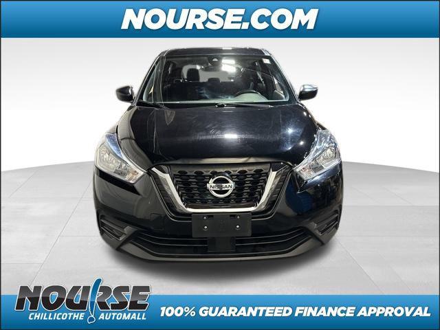 used 2020 Nissan Kicks car, priced at $14,982