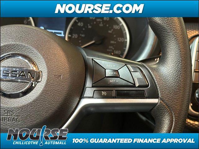 used 2020 Nissan Kicks car, priced at $14,982