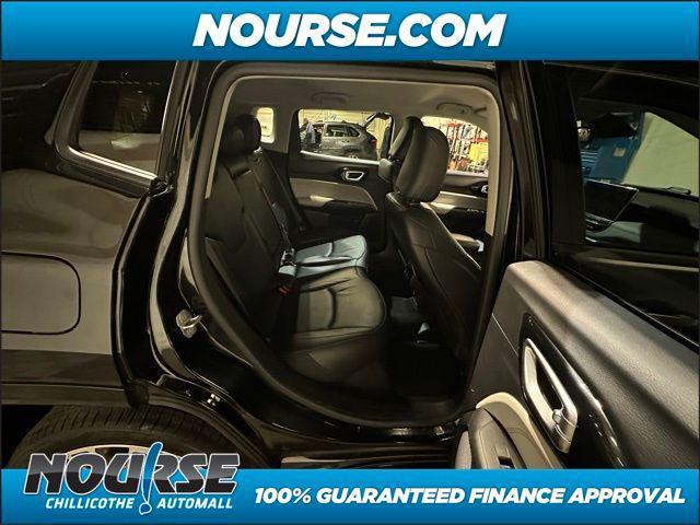 used 2022 Jeep Compass car, priced at $20,452