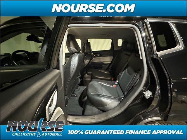 used 2022 Jeep Compass car, priced at $20,452