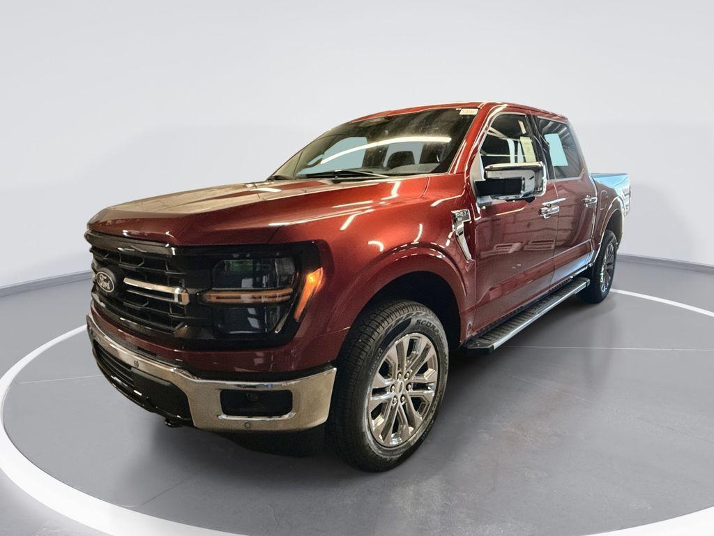 new 2025 Ford F-150 car
