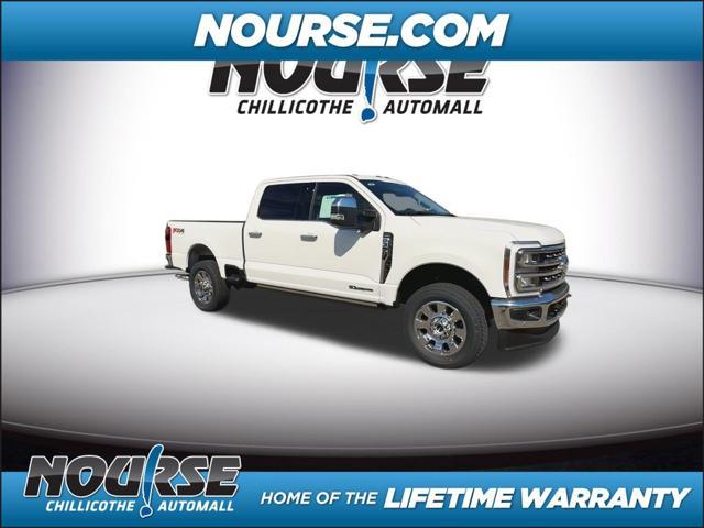 new 2025 Ford F-350 car, priced at $86,027