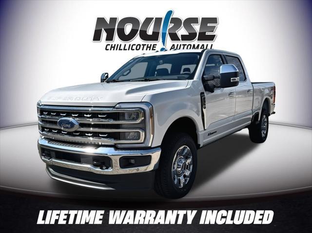 new 2025 Ford F-350 car, priced at $86,027