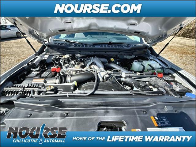new 2025 Ford F-350 car, priced at $86,027