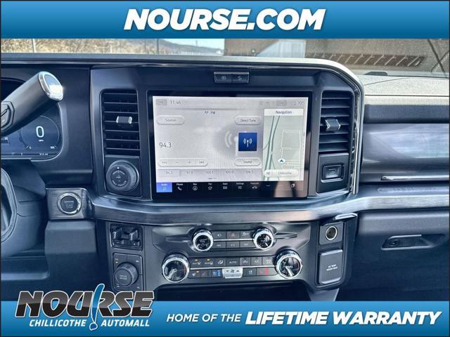 new 2025 Ford F-350 car, priced at $86,027