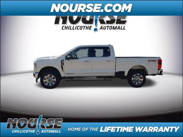 new 2025 Ford F-350 car, priced at $86,027