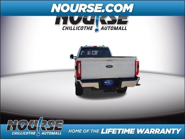 new 2025 Ford F-350 car, priced at $86,027