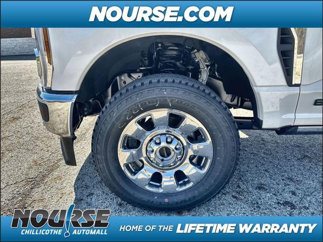 new 2025 Ford F-350 car, priced at $86,027