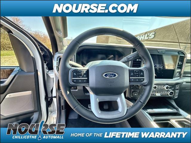 new 2025 Ford F-350 car, priced at $86,027