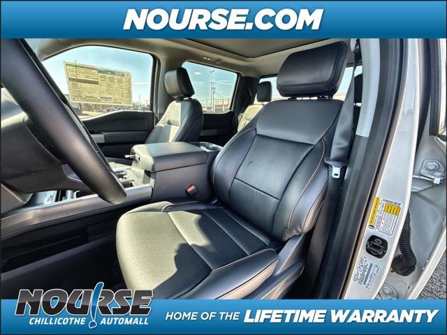 new 2025 Ford F-350 car, priced at $86,027