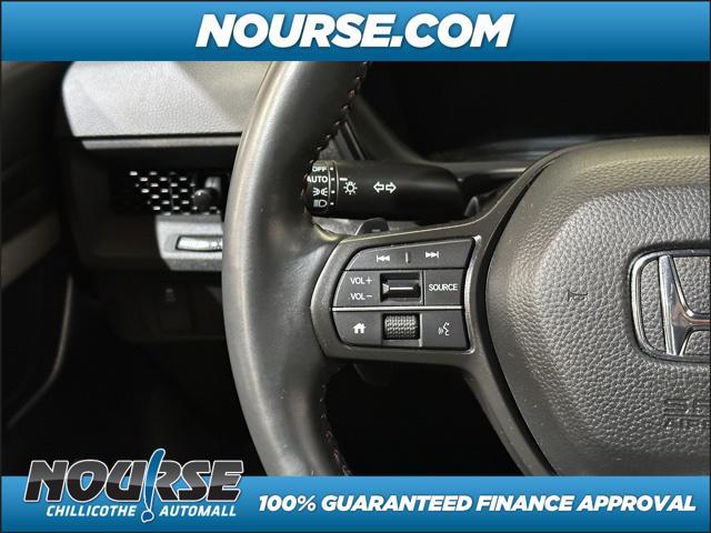 used 2023 Honda CR-V car, priced at $31,352