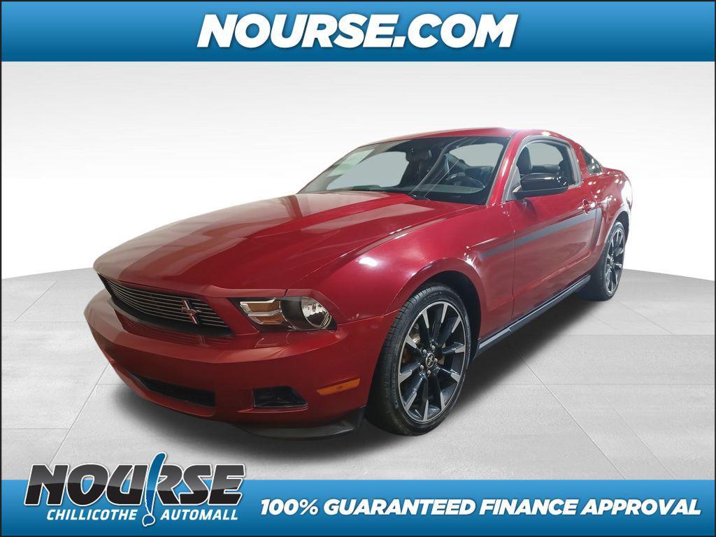 used 2012 Ford Mustang car, priced at $12,979