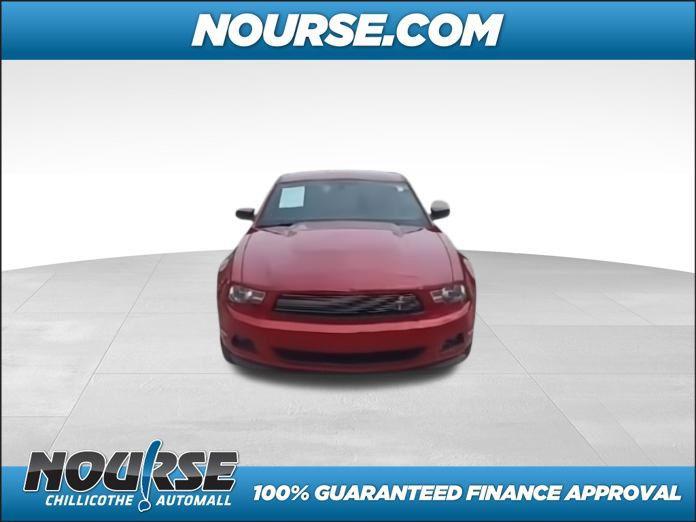 used 2012 Ford Mustang car, priced at $12,979