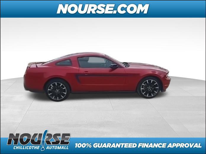 used 2012 Ford Mustang car, priced at $12,979