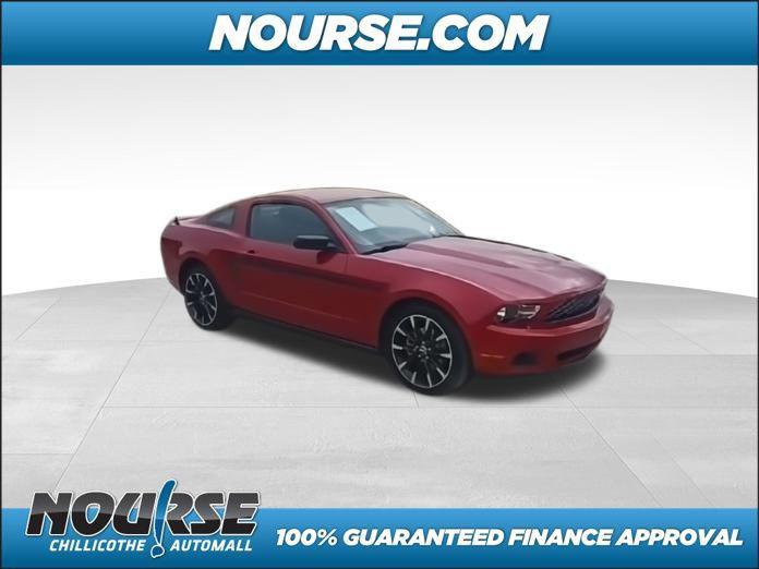 used 2012 Ford Mustang car, priced at $12,979