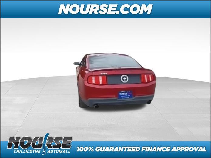 used 2012 Ford Mustang car, priced at $12,979