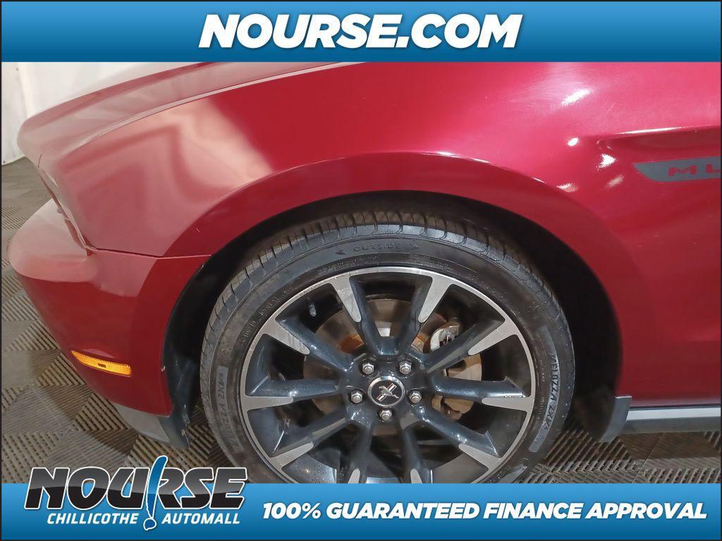 used 2012 Ford Mustang car, priced at $12,979