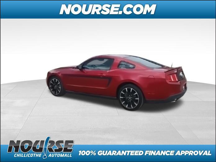 used 2012 Ford Mustang car, priced at $12,979