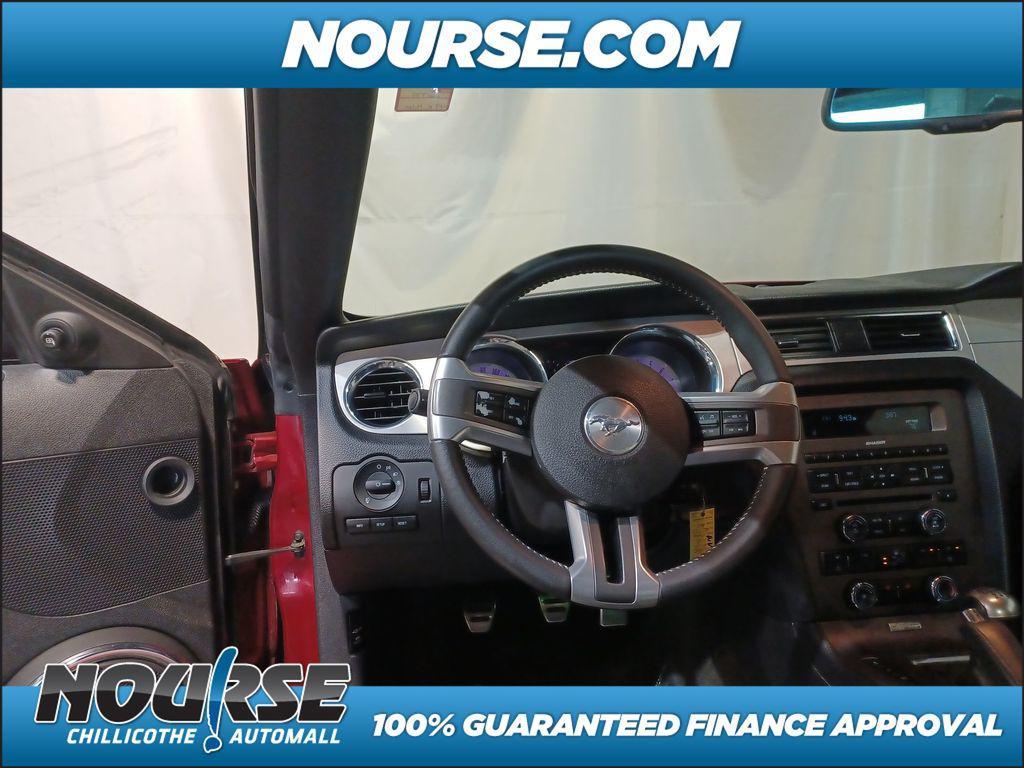 used 2012 Ford Mustang car, priced at $12,979