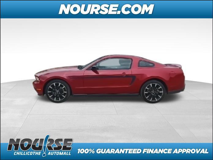 used 2012 Ford Mustang car, priced at $12,979
