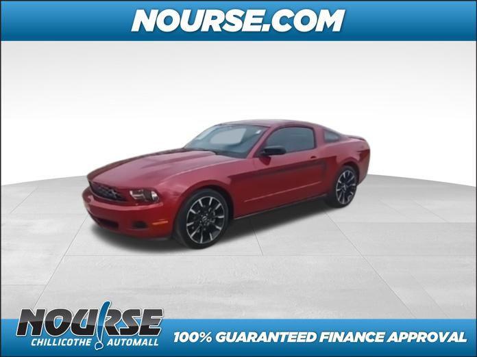 used 2012 Ford Mustang car, priced at $12,979