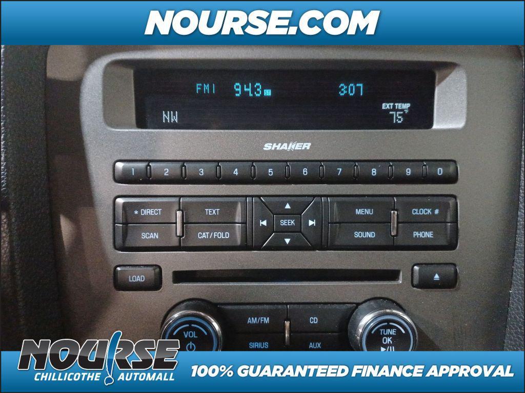 used 2012 Ford Mustang car, priced at $12,979