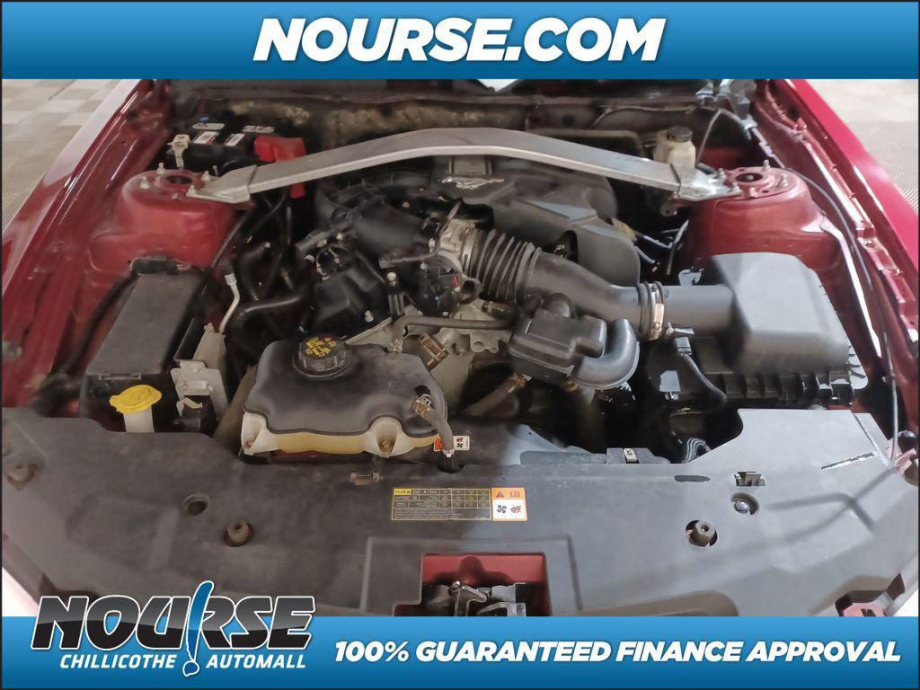used 2012 Ford Mustang car, priced at $12,979