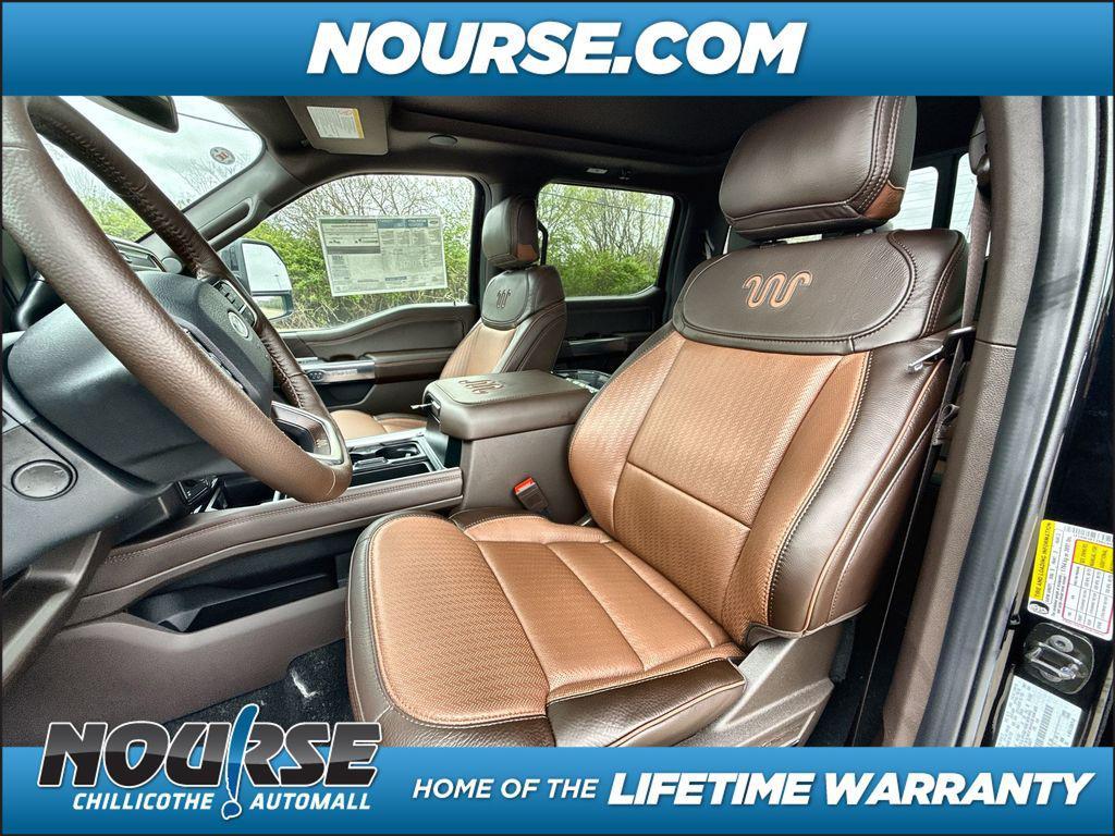 new 2025 Ford F-350 car, priced at $90,057