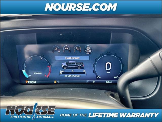 new 2025 Ford F-350 car, priced at $91,015