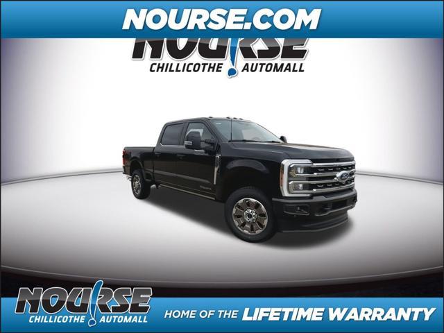 new 2025 Ford F-350 car, priced at $91,015