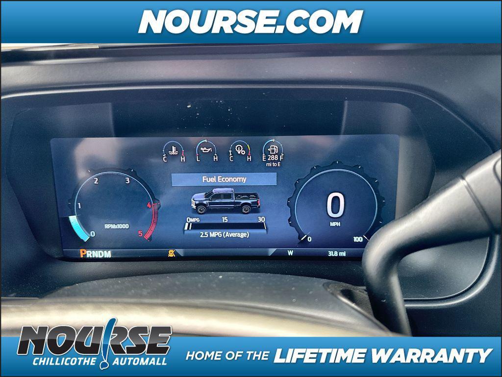 new 2025 Ford F-350 car, priced at $90,057
