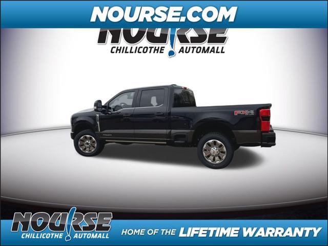 new 2025 Ford F-350 car, priced at $91,015