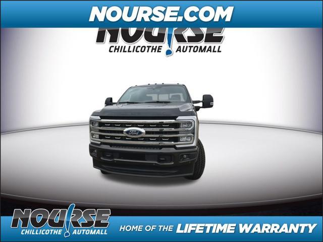 new 2025 Ford F-350 car, priced at $91,015
