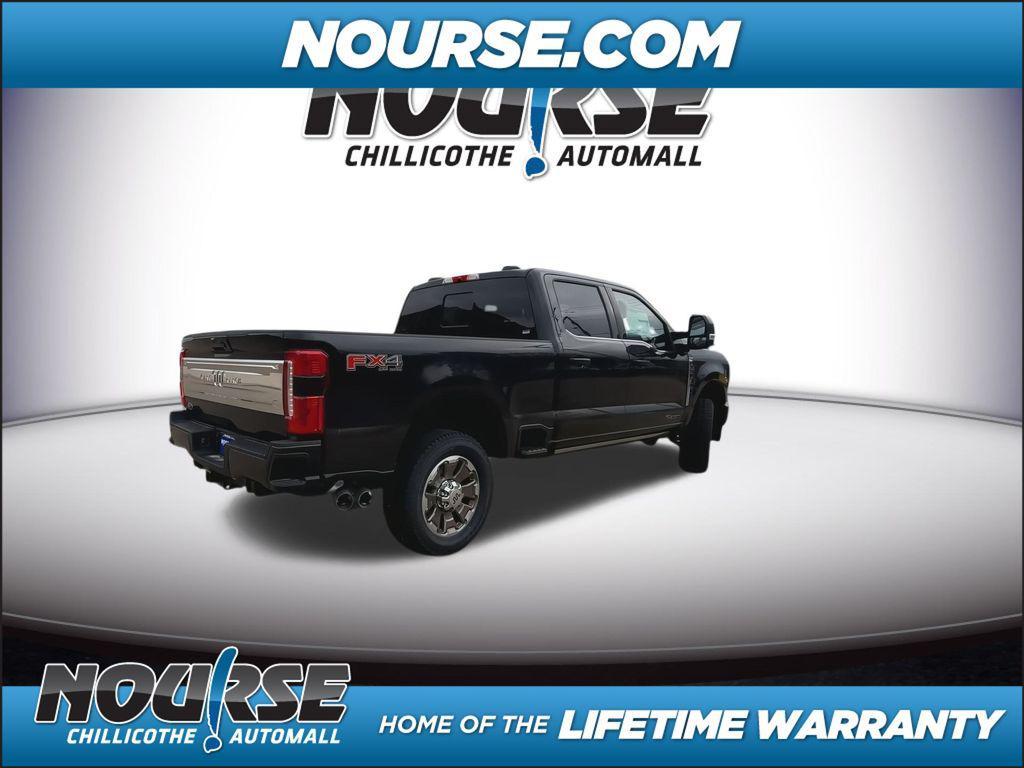 new 2025 Ford F-350 car, priced at $90,057