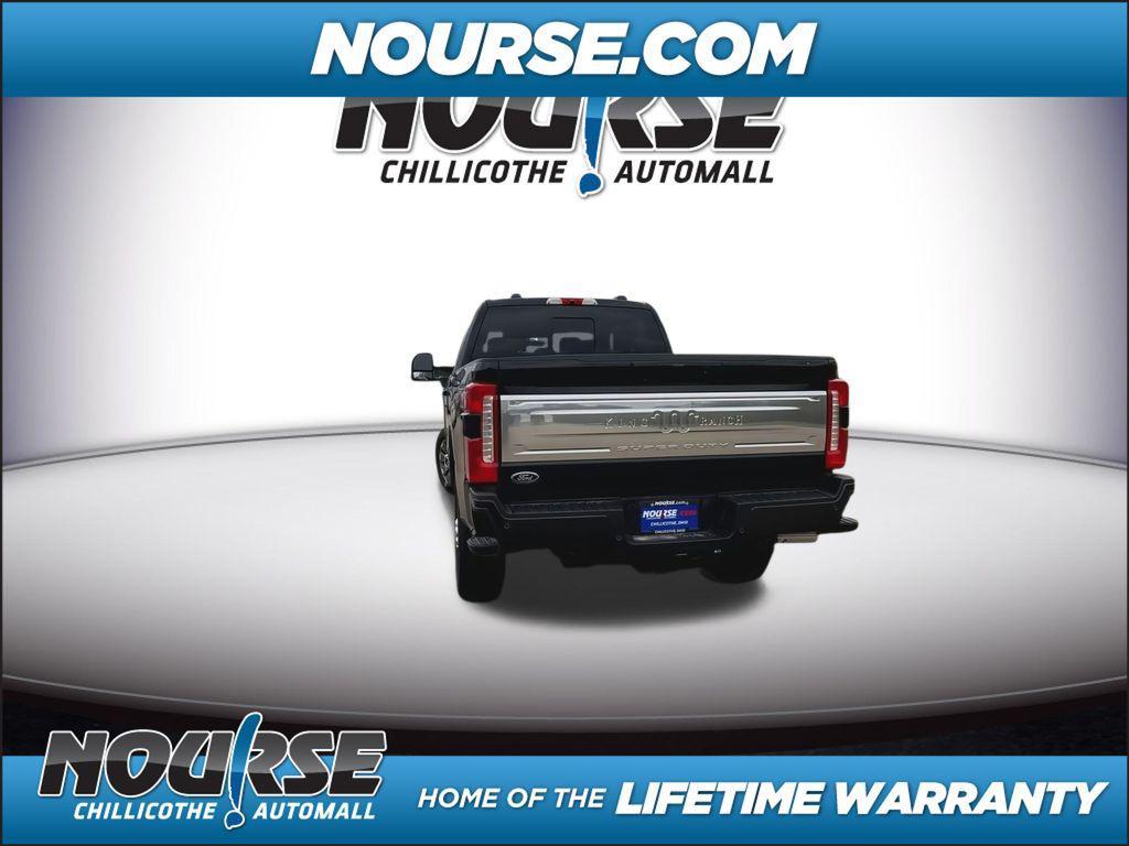 new 2025 Ford F-350 car, priced at $90,057