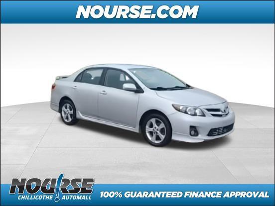 used 2013 Toyota Corolla car, priced at $10,530