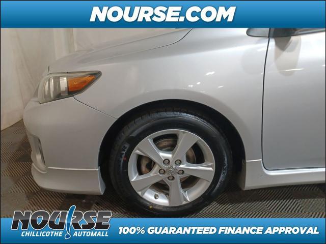 used 2013 Toyota Corolla car, priced at $10,530