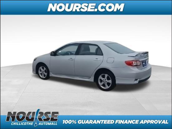 used 2013 Toyota Corolla car, priced at $10,530