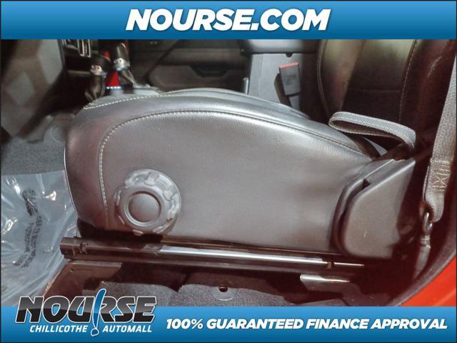 used 2018 Jeep Wrangler Unlimited car, priced at $25,729