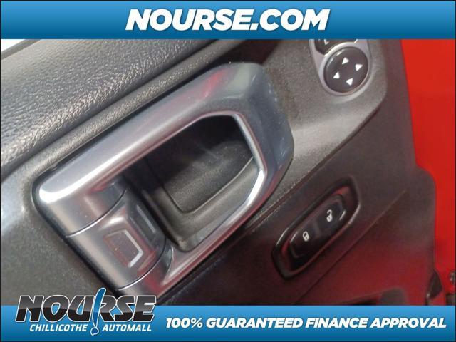 used 2018 Jeep Wrangler Unlimited car, priced at $25,729